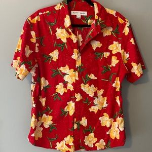 Hawaiian shirt